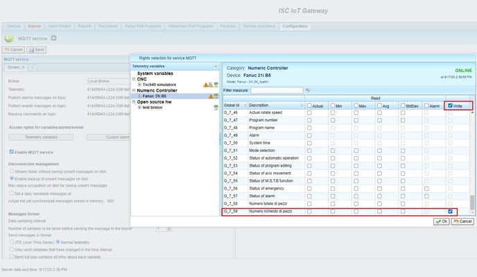 mqtt write